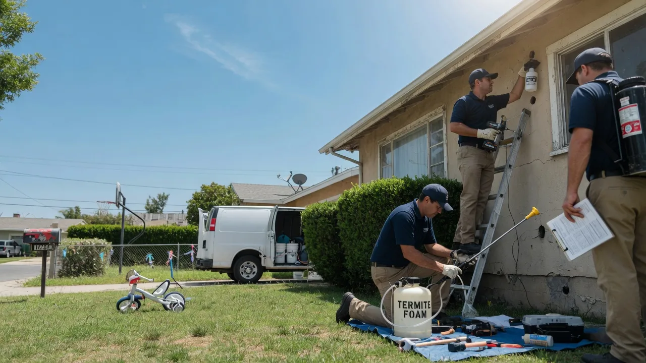 Emergency Pest Control in Warren, IN near me
