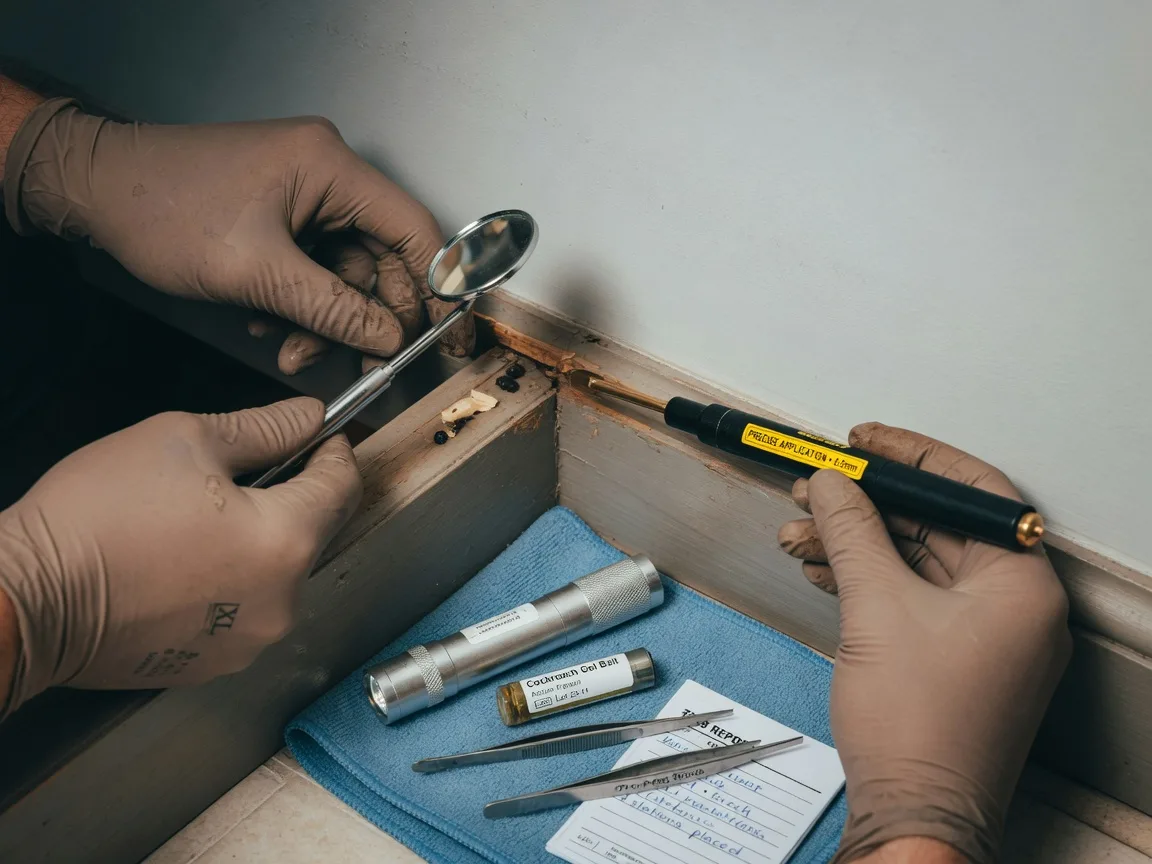 Why choose Emergency Pest Control in Warren, IN